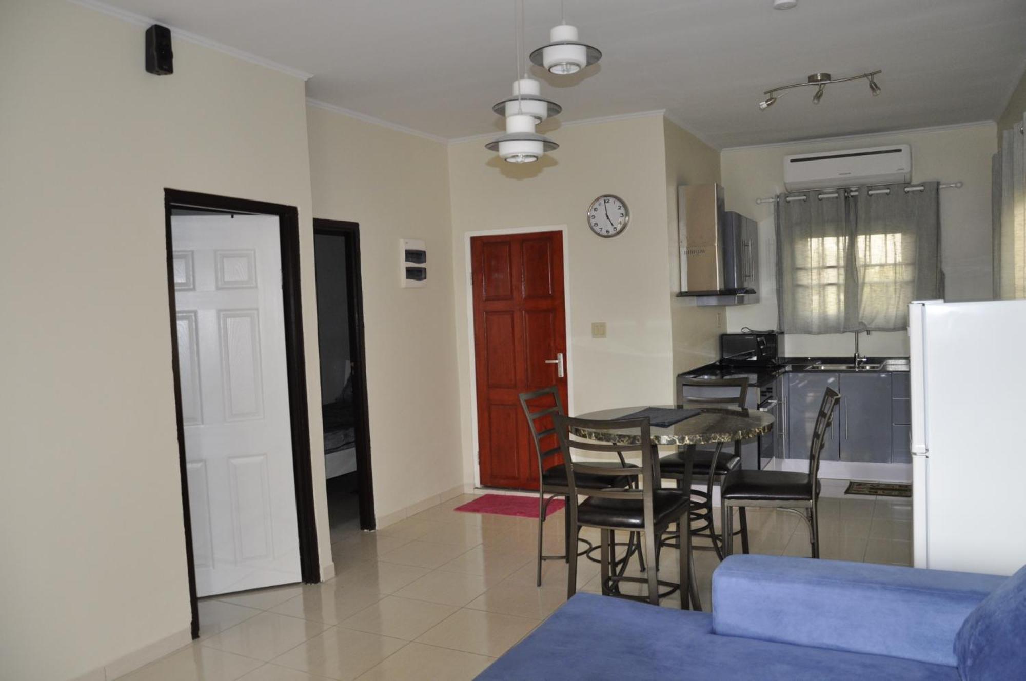 Riando Appartement Rainville Парамарибо Номер фото
